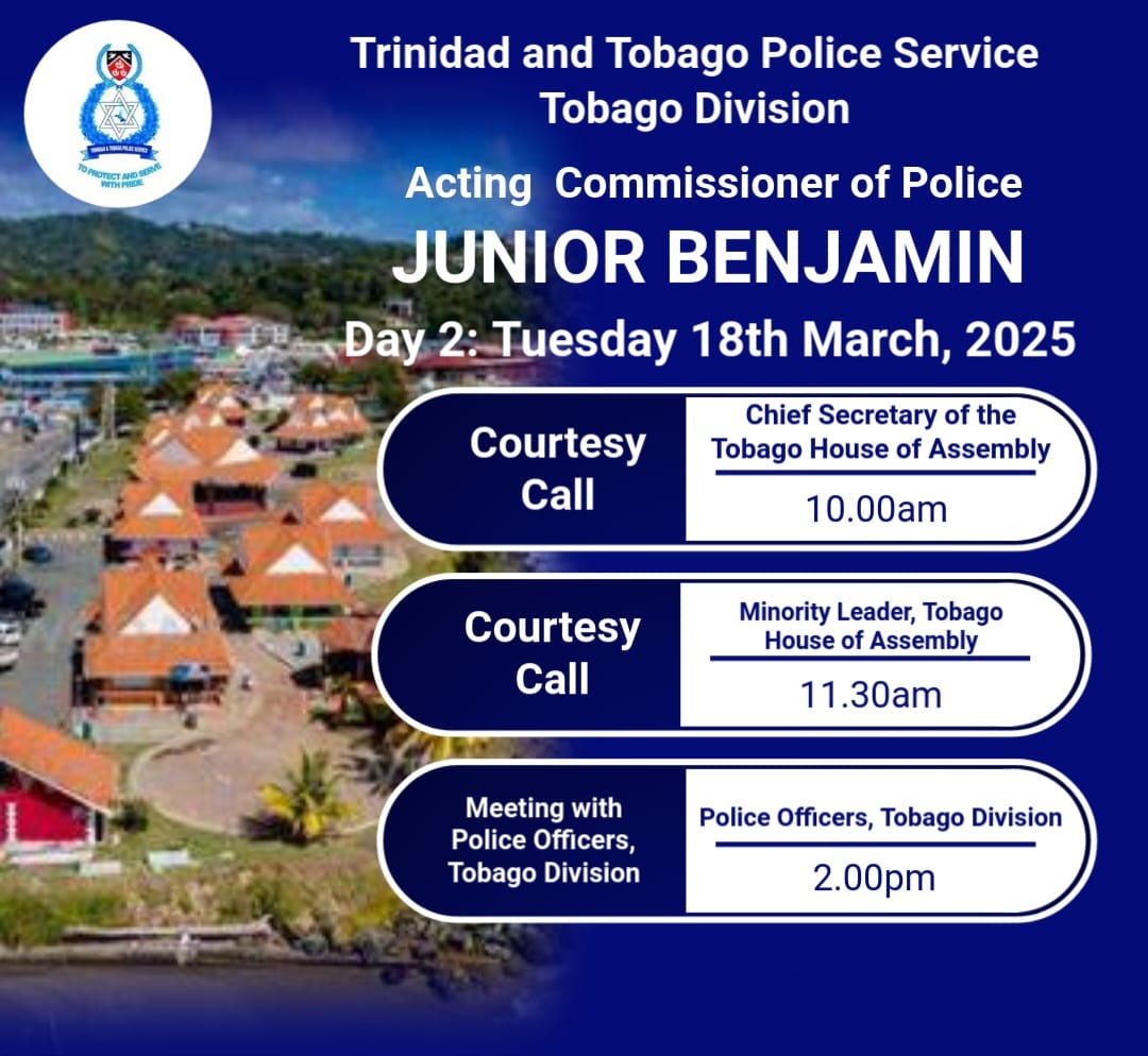 Commissioner of Police Visit Day 2